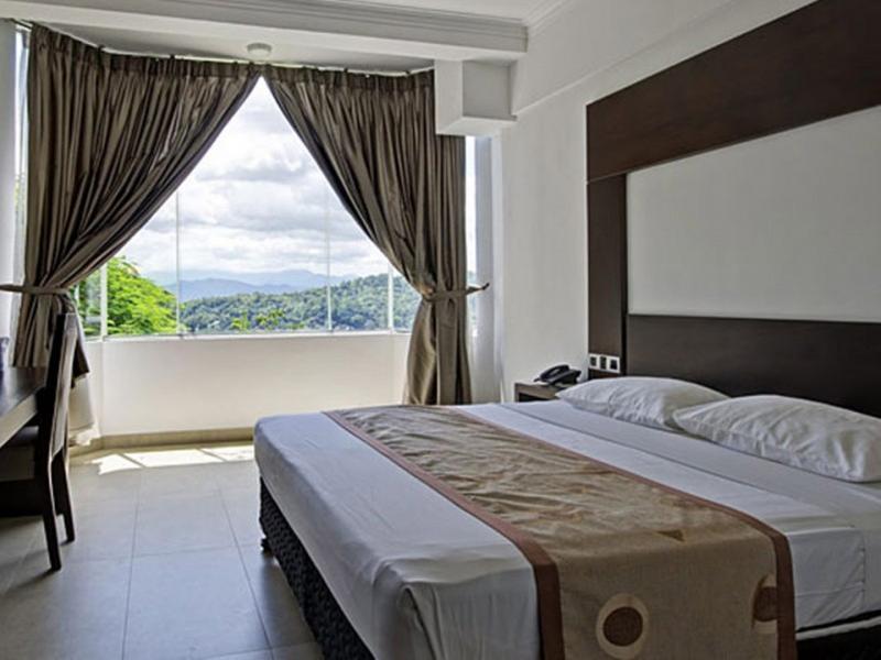 Swiss Residence Канди Экстерьер фото