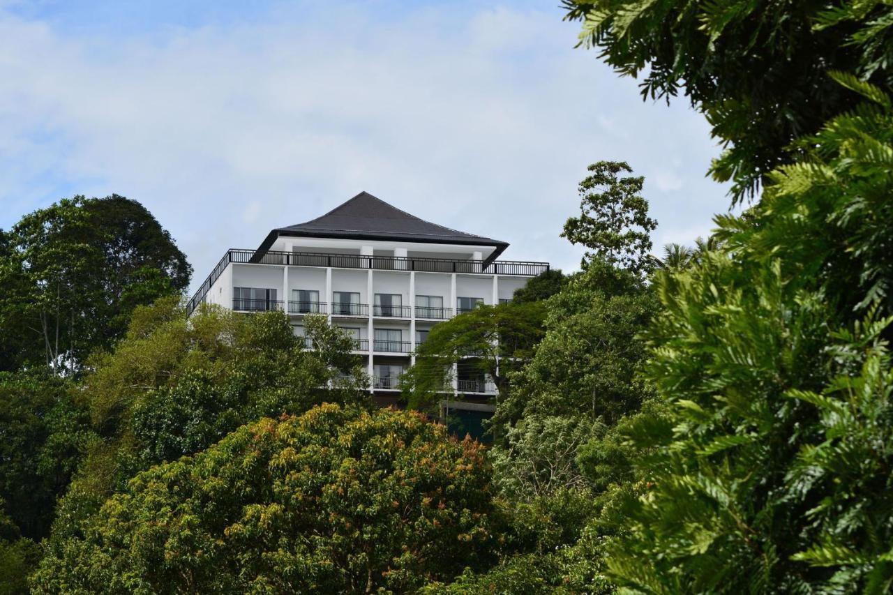 Swiss Residence Канди Экстерьер фото